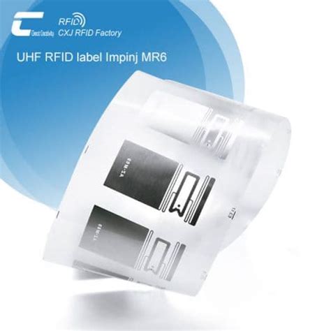 impinj mr6 uhf passsive rfid tags factory|New Retailing UHF Tags ISO18000.